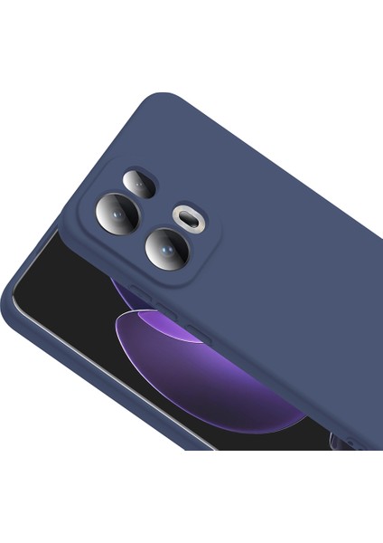 Oppo Reno 13 Pro Kılıf Lansman Içi Kadife + Ekran Koruyucu modelleri