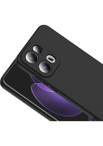 Oppo Reno 13 Pro Kılıf Lansman Içi Kadife Silikon modelleri