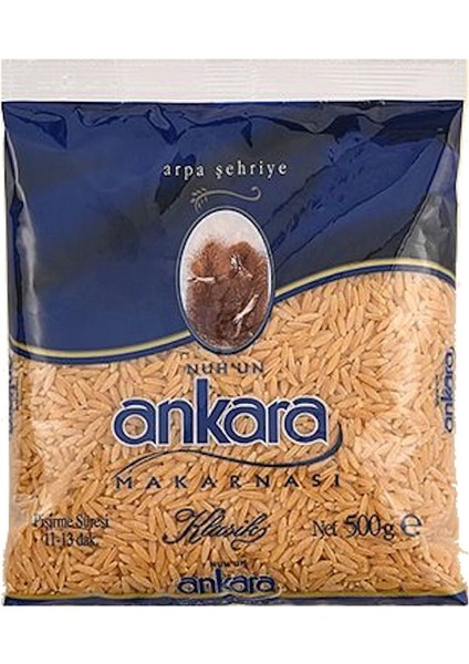 Şehriye Sepeti 500 gr x 3 Adet (Tel Şehriye, Arpa Şehriye, Yıldız Şehriye) fiyatları