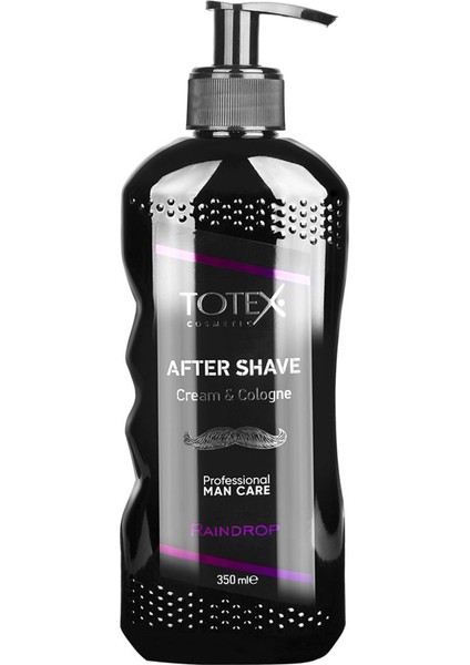 Tıraş Sonrası Krem & Kolonya Raindrop 350 ml
