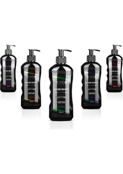Tıraş Sonrası Krem & Kolonya Raindrop 350 ml