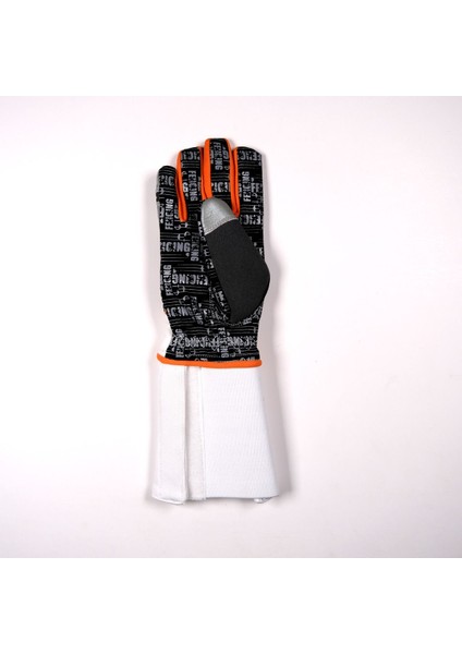 Epe/flöre Eldiven Turuncu Fencing Model 6 Numara Sol