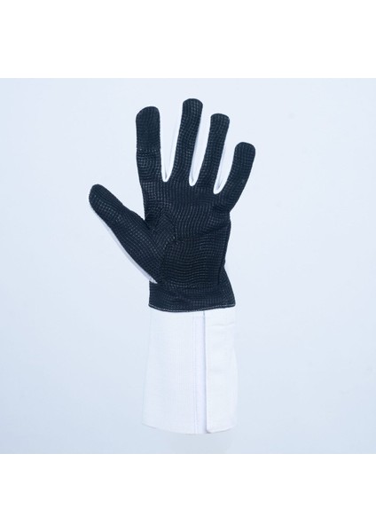 Epe ve Flöre Branşlı Siyah Düz Sağ Eldiven 10,5 Numara fiyatları