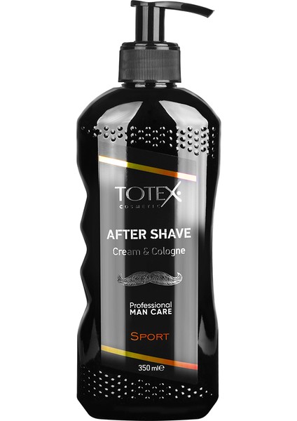 Tıraş Sonrası Krem & Kolonya Sport 350 ml
