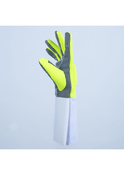 Kaydırmaz Flöre/epe Branşlı Yeşil Sağ Eldiven 7 Numara