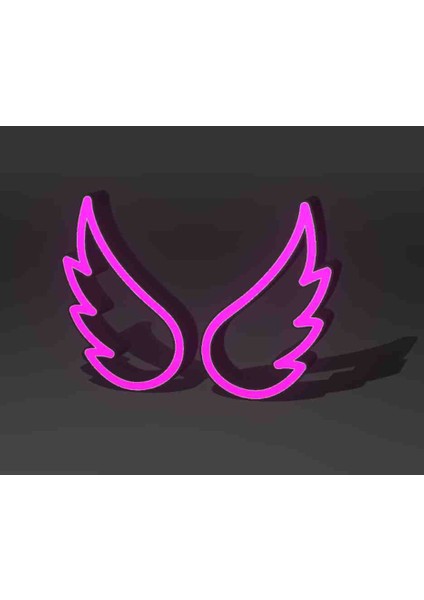 LED Işıklı Melek Kanadı fiyatları