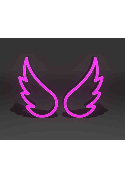 LED Işıklı Melek Kanadı indirimleri