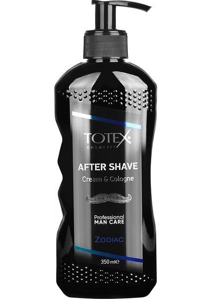 Tıraş Sonrası Krem & Kolonya Zodiac 350 ml
