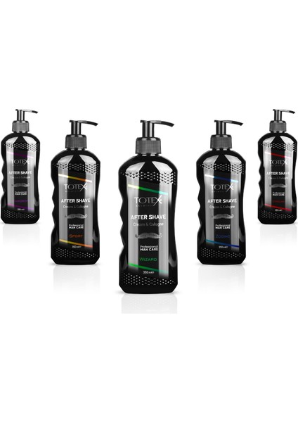 Tıraş Sonrası Krem & Kolonya Zodiac 350 ml