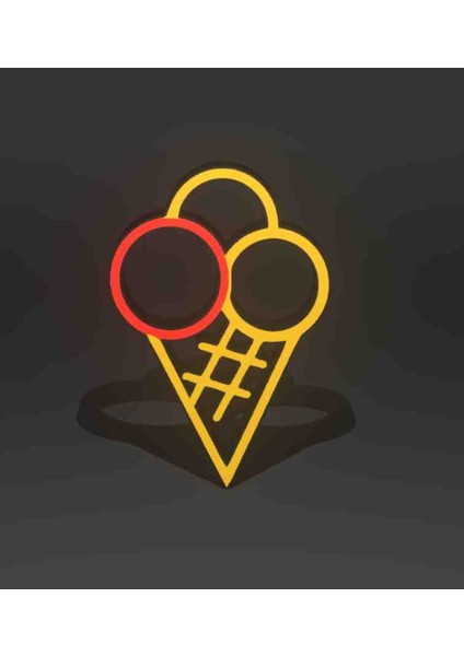 LED Işıklı Dondurma fiyatları