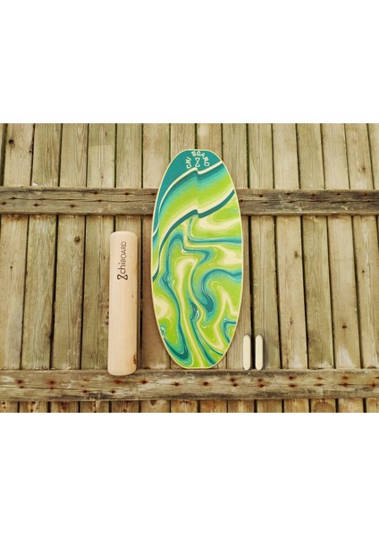 Classic Agua Rookie Set