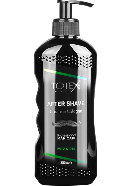 Tıraş Sonrası Krem & Kolonya Wizard 350 ml