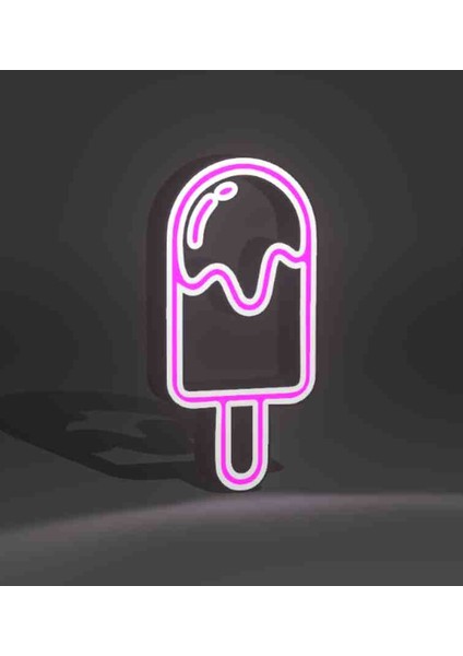 LED Işıklı Dondurma