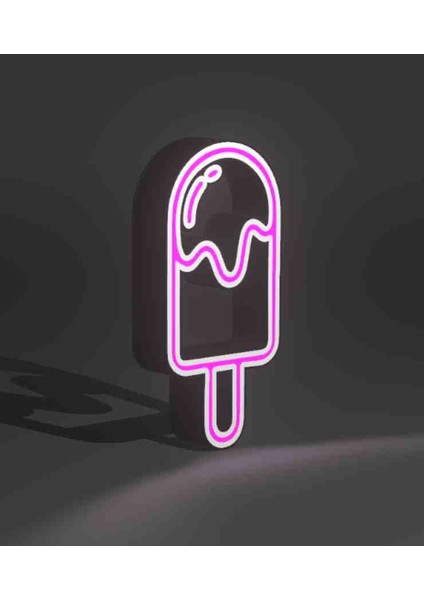 LED Işıklı Dondurma modelleri