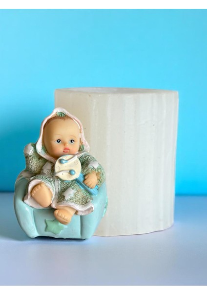 Oturan Bebek Silikon Kalıp fırsatları