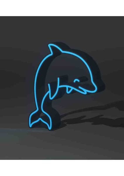 LED Işıklı Yunus modelleri