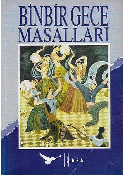 Binbir Gece Masalları 14. Cilt (1992 Basım)