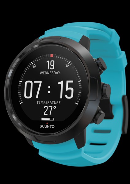 Suunto D5 Aqua Blue Dalış Bilgisayarı fiyatları