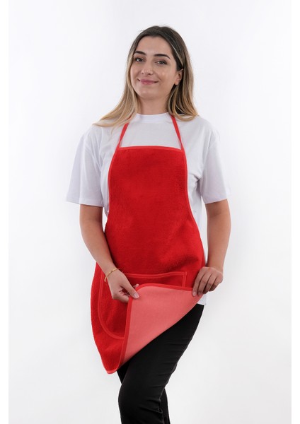 Wellsoft Cepli Su Geçirmez Mutfak Önlüğü modelleri