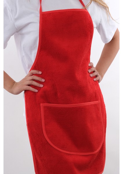 Wellsoft Cepli Su Geçirmez Mutfak Önlüğü fırsatları