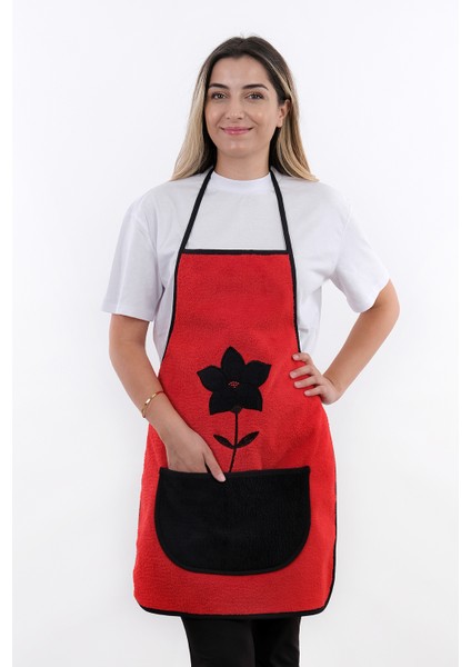 Wellsoft İkili Paket Cepli Mutfak Önlüğü Sıvı Geçirmez Su Geçirmez Mutfak Önlüğü fiyatları