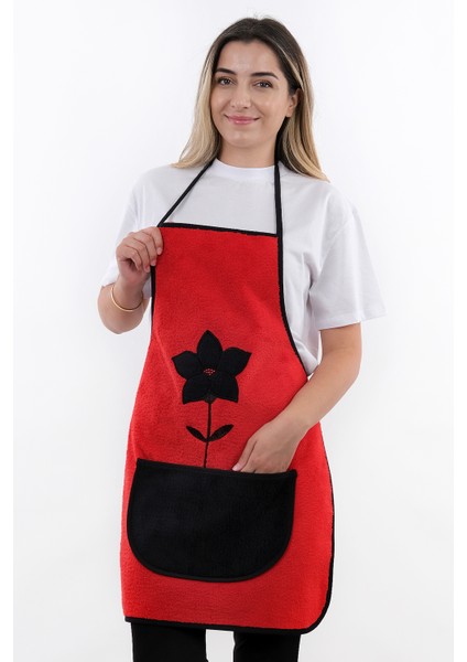 Wellsoft İkili Paket Cepli Mutfak Önlüğü Sıvı Geçirmez Su Geçirmez Mutfak Önlüğü fırsatları