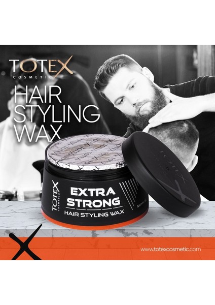 Wax Extra Strong 150 ml