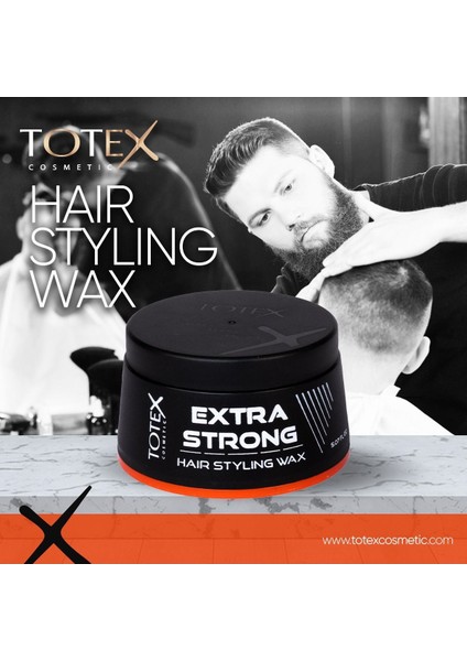 Wax Extra Strong 150 ml