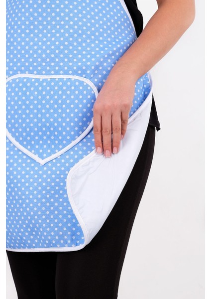 Trendy 3lü Set Sıvı Geçirmez Mutfak Önlüğü, Isıya Dayanıklı Fırın Eldiveni ve Tutacak Takımı fırsatları