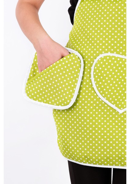 Trendy 3lü Set Sıvı Geçirmez Mutfak Önlüğü, Isıya Dayanıklı Fırın Eldiveni ve Tutacak Takımı indirimleri