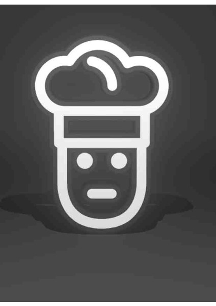 LED Işıklı Aşcı