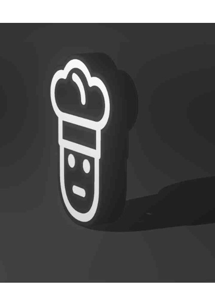 LED Işıklı Aşcı modelleri