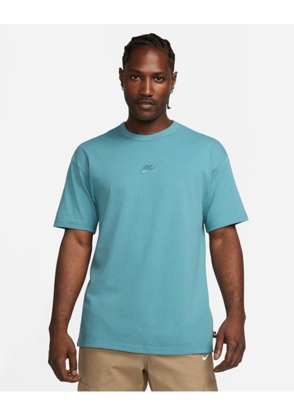 Sportswear Premium Essentials Short-Sleeve Erkek Tişört DO7392-440