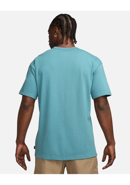 Sportswear Premium Essentials Short-Sleeve Erkek Tişört DO7392-440