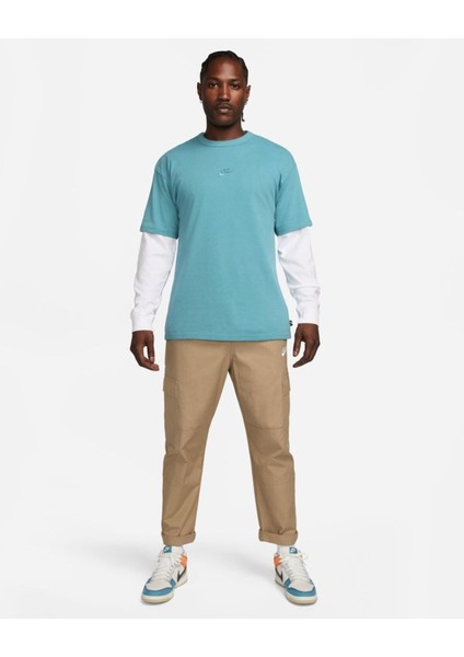 Sportswear Premium Essentials Short-Sleeve Erkek Tişört DO7392-440