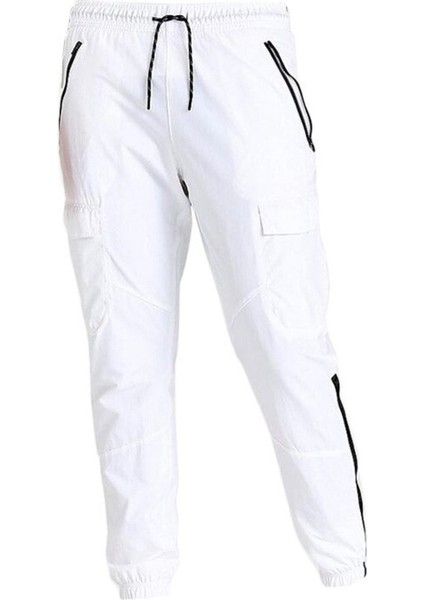 Sportswear Air Max Dokuma Erkek Kargo Eşofman Altı DV2336-100