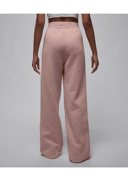 Jordan Flight Fleece Open-Hem Extra Loose Legs Kadın Eşofman Altı Ndd Sport