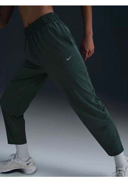 Dri-Fit Fast Mid-Rise 7/8 Running Kadın Eşofman Altı Ndd Sport