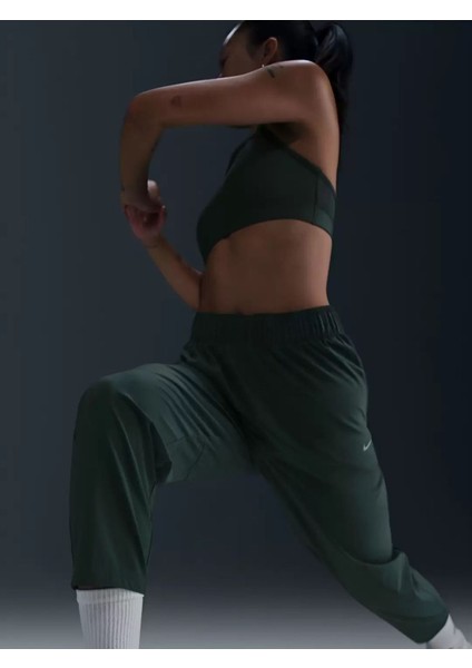 Dri-Fit Fast Mid-Rise 7/8 Running Kadın Eşofman Altı Ndd Sport