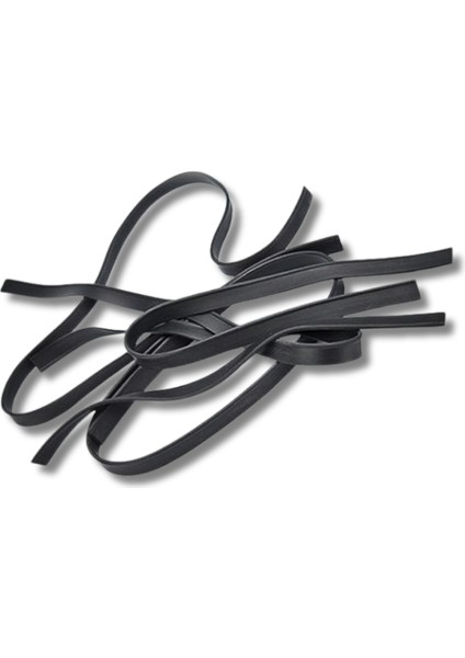 Yedek Cam Lastiği ( Metal Camsil Ucu)