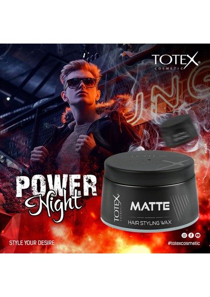 Wax Matte 150 ml
