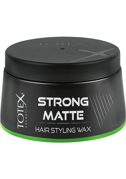 Wax Strong Matte 150 ml