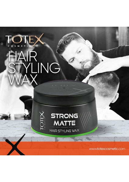 Wax Strong Matte 150 ml