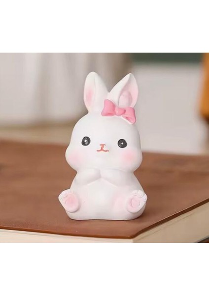 Fiyonklu Tavşan Silikon Kalıp fiyatları