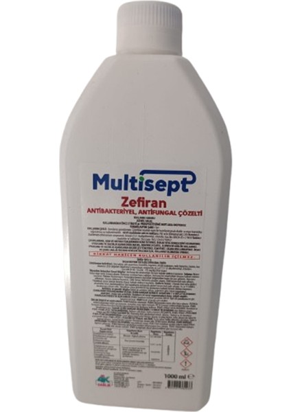 Zefiran Antibakterial -1l