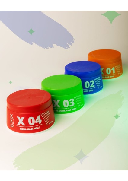 Wax X01 150 ml