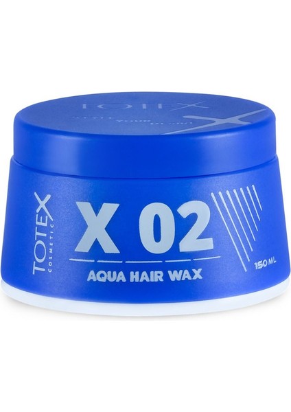 Wax X02 150 ml