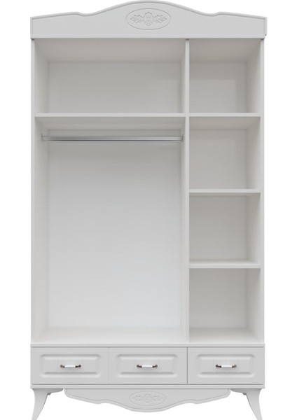 Echo 3 Kapılı Gardırop modelleri