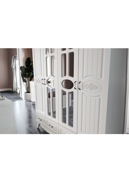 Echo 4 Kapılı Gardırop fiyatları