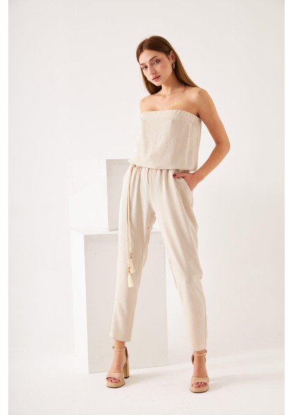 Krem Straplez Tulum modelleri